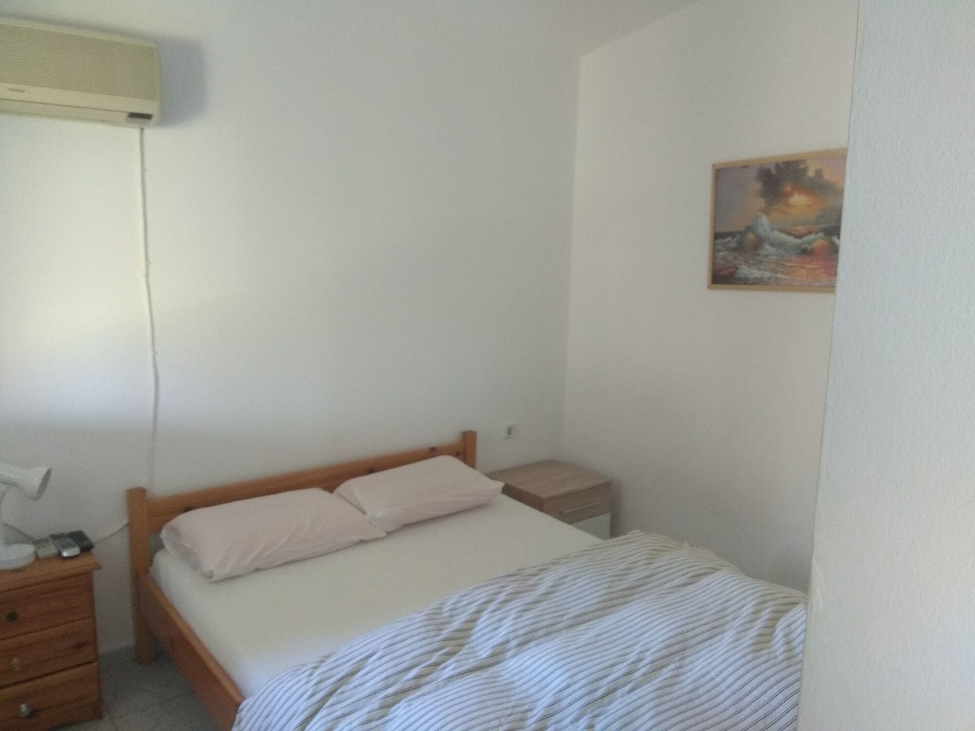 Roula'S Rooms Aegina Exterior foto